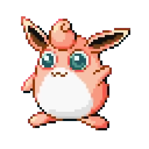 🙂 Стикер «Pokémon Emerald» для Telegram