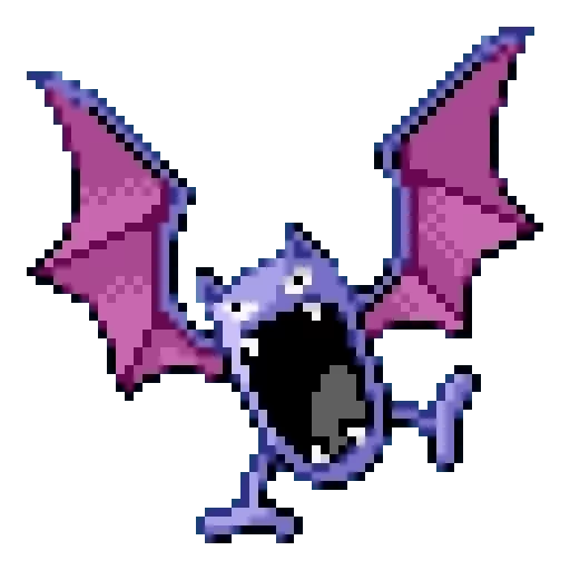 🙂 Стикер «Pokémon Emerald» для Telegram