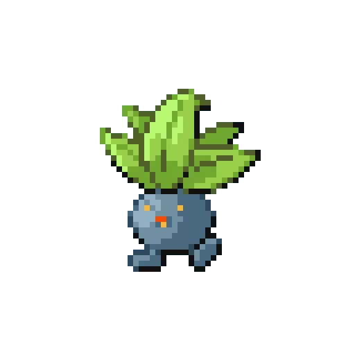 🙂 Стикер «Pokémon Emerald» для Telegram