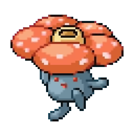 🙂 Стикер «Pokémon Emerald» для Telegram