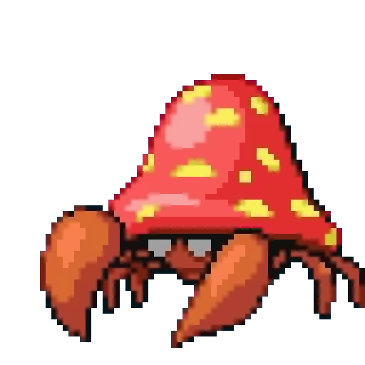 🙂 Стикер «Pokémon Emerald» для Telegram
