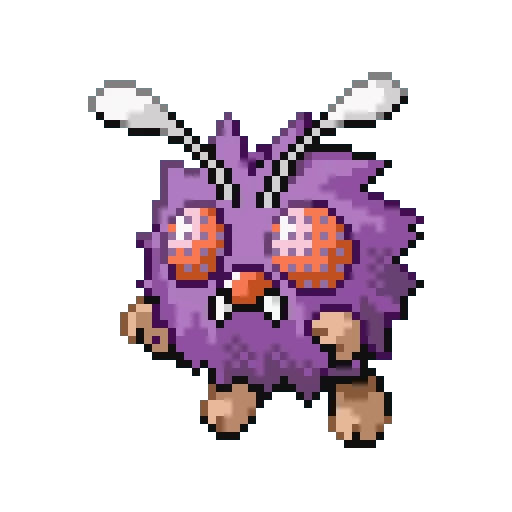 🙂 Стикер «Pokémon Emerald» для Telegram