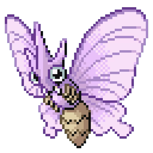 🙂 Стикер «Pokémon Emerald» для Telegram