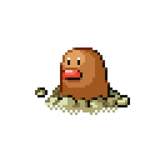 🙂 Стикер «Pokémon Emerald» для Telegram