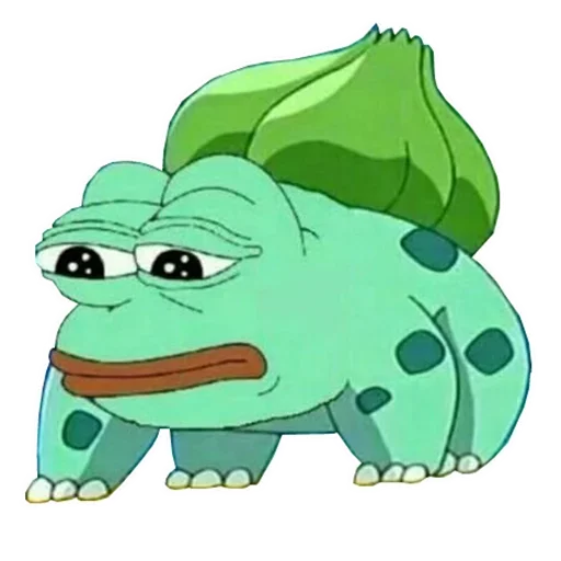 Стикерпак Pokemon for Russia для Telegram