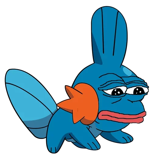 😜 Стикер «Pokemon for Russia» для Telegram