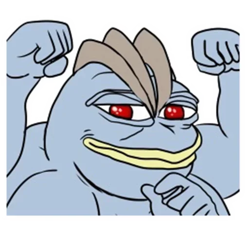 😙 Стикер «Pokemon for Russia» для Telegram