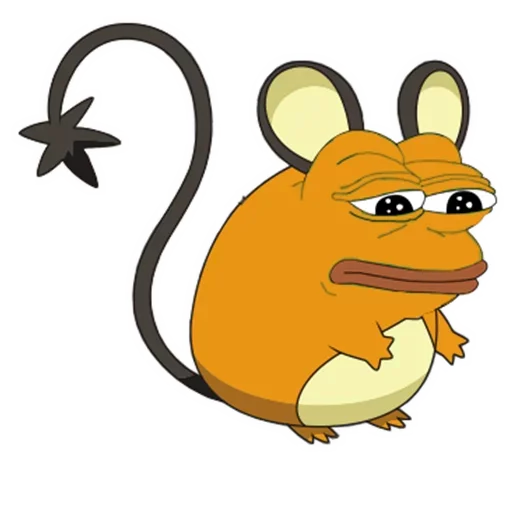 🤨 Стикер «Pokemon for Russia» для Telegram