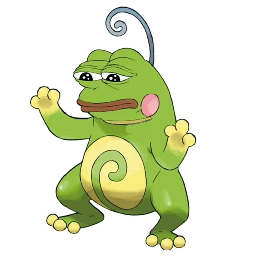 🤪 Стикер «Pokemon for Russia» для Telegram