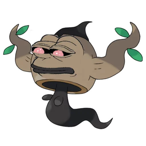 😜 Стикер «Pokemon for Russia» для Telegram