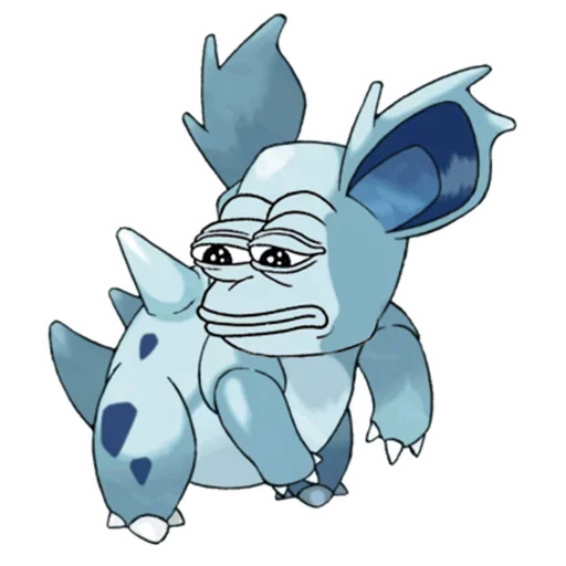 🥳 Стикер «Pokemon for Russia» для Telegram