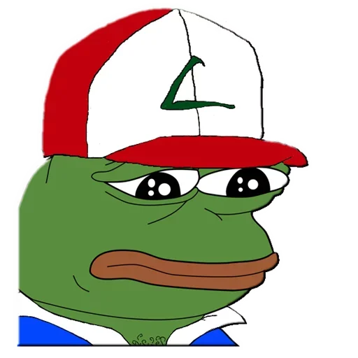 😛 Стикер «Pokemon for Russia» для Telegram