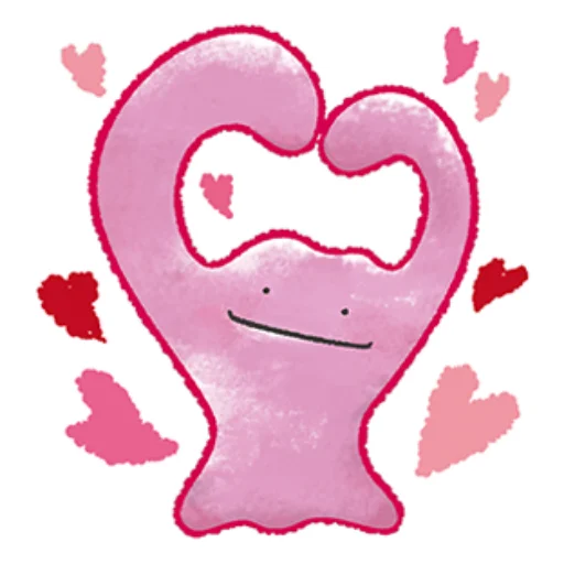 ❤️ Стикер «PokemonGo» для Telegram