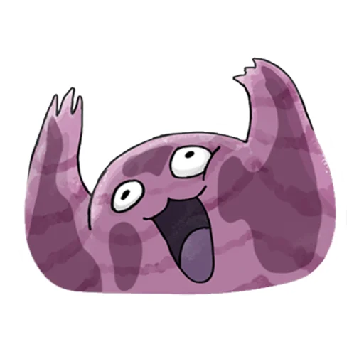 🙊 Стикер «PokemonGo» для Telegram