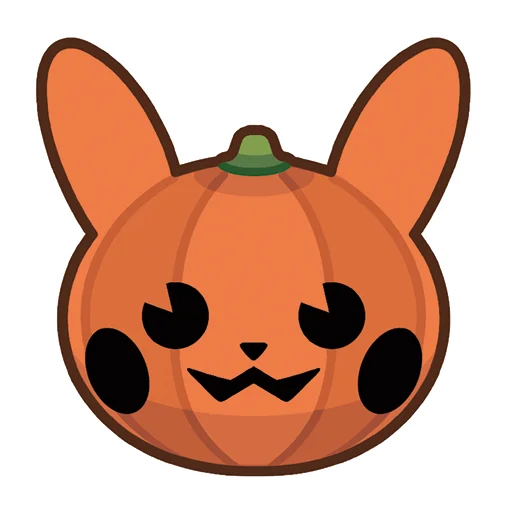 🎃 Стикер «PokemonGo» для Telegram