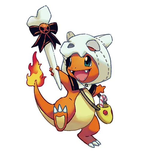 😁 Стикер «PokemonGo» для Telegram