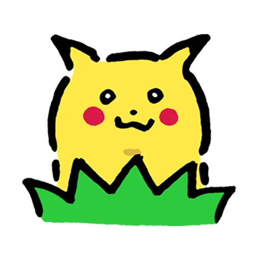 😁 Стикер «PokemonGo» для Telegram