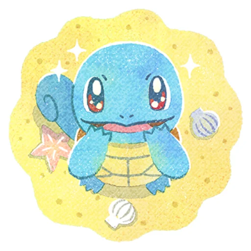 Стикерпак PokemonGo для Telegram