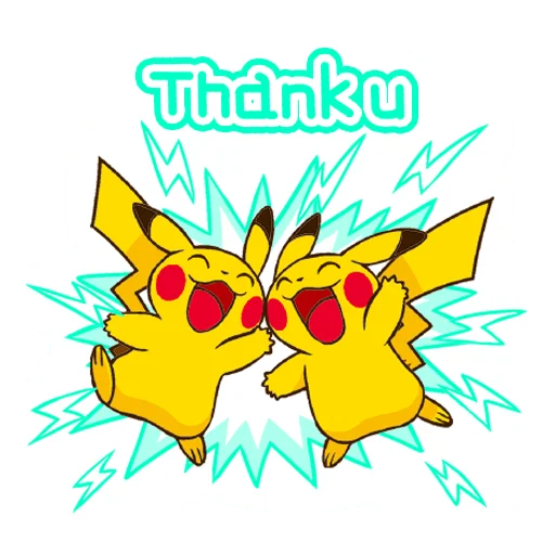 😊 Стикер «PokemonGo» для Telegram