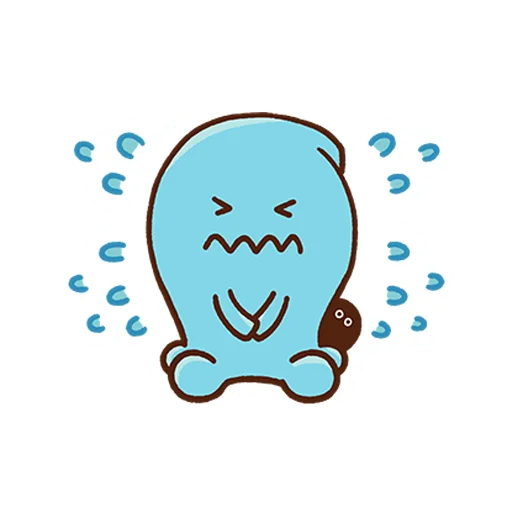 😭 Стикер «PokemonGo» для Telegram