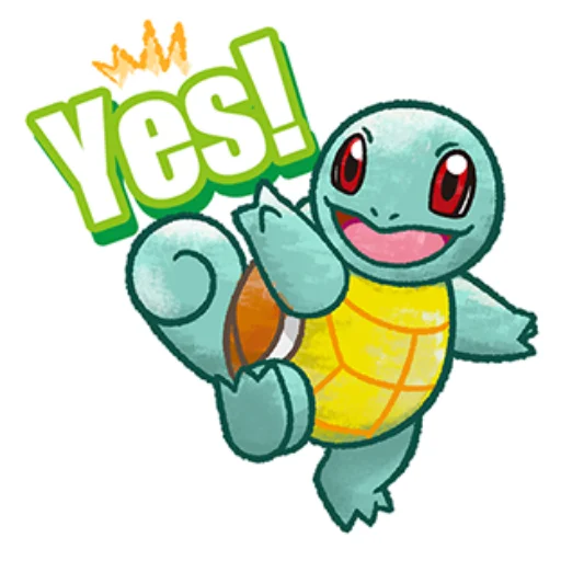 ✅ Стикер «PokemonGo» для Telegram