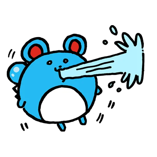😧 Стикер «PokemonGo» для Telegram