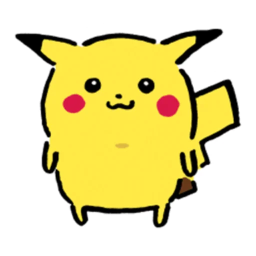 😳 Стикер «PokemonGo» для Telegram