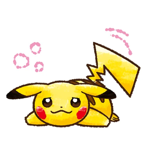 😖 Стикер «PokemonGo» для Telegram