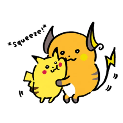 ❤️ Стикер «PokemonGo» для Telegram
