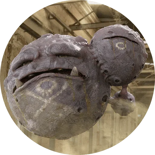 🙁 Стикер «Pokemon Koffing» для Telegram