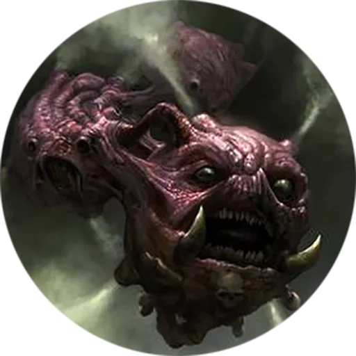 👹 Стикер «Pokemon Koffing» для Telegram