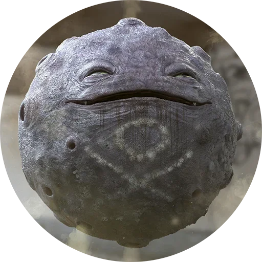 🤤 Стикер «Pokemon Koffing» для Telegram