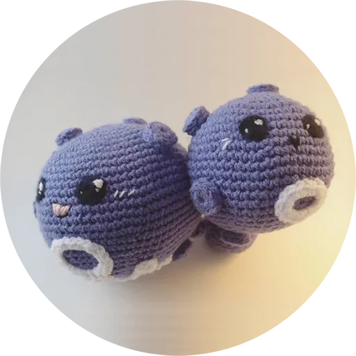 🧶 Стикер «Pokemon Koffing» для Telegram