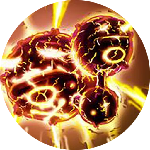 👿 Стикер «Pokemon Koffing» для Telegram