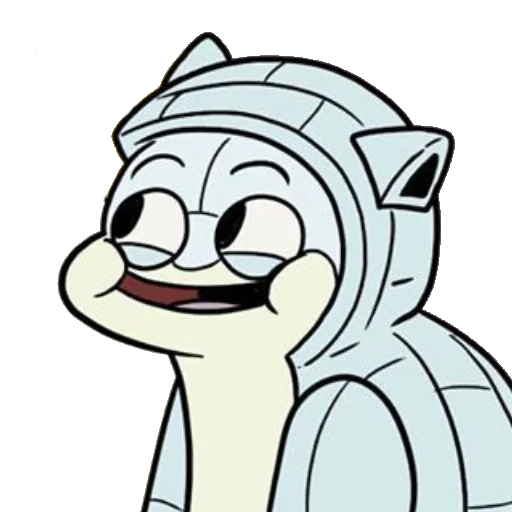 😀 Стикер «Pokemon&;s Nekoama» для Telegram