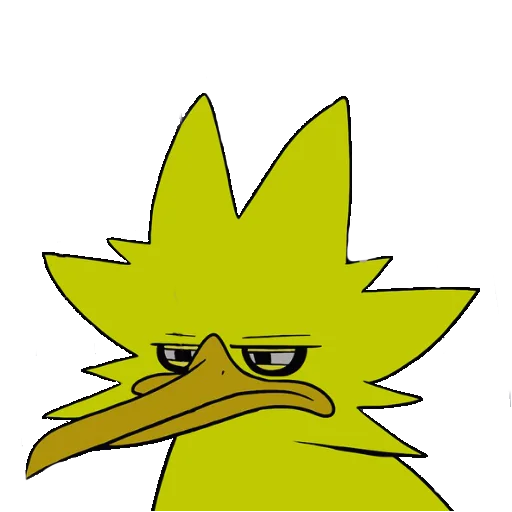 🤨 Стикер «Pokemon&;s Nekoama» для Telegram