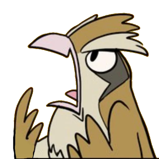 🤬 Стикер «Pokemon&;s Nekoama» для Telegram