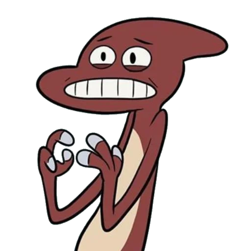 😬 Стикер «Pokemon&;s Nekoama» для Telegram