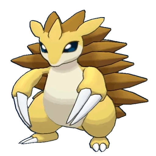 🦔 Стикер «Pokemons» для Telegram