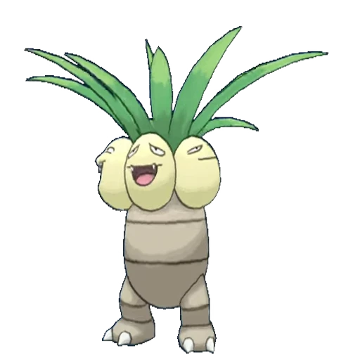 🌴 Стикер «Pokemons» для Telegram