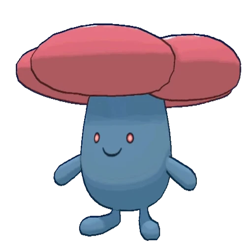 🍄 Стикер «Pokemons» для Telegram
