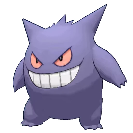 Стикерпак Pokemons для Telegram