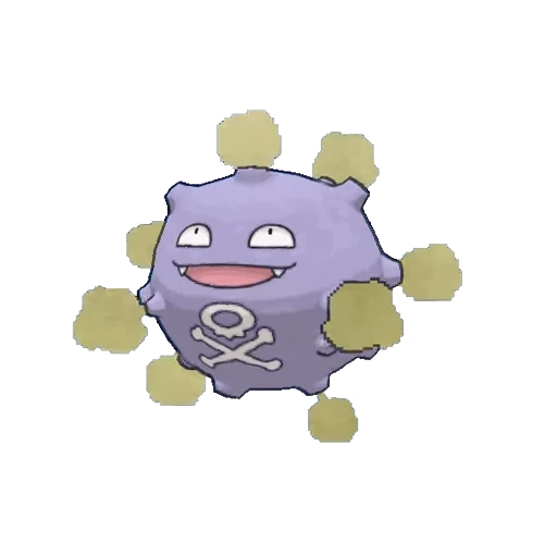 🦠 Стикер «Pokemons» для Telegram