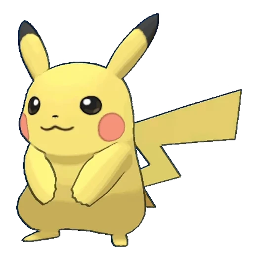 🥳 Стикер «Pokemons» для Telegram