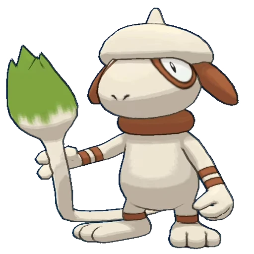 🫠 Стикер «Pokemons» для Telegram