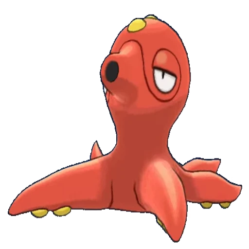 🐙 Стикер «Pokemons» для Telegram