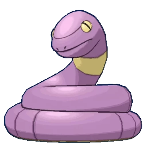 🐍 Стикер «Pokemons» для Telegram