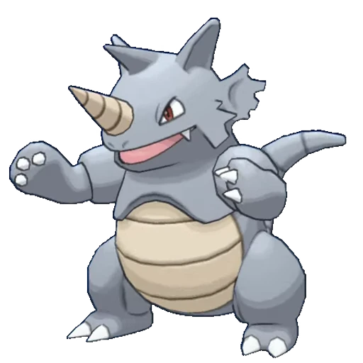 🦏 Стикер «Pokemons» для Telegram