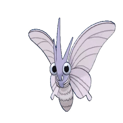 🦋 Стикер «Pokemons» для Telegram