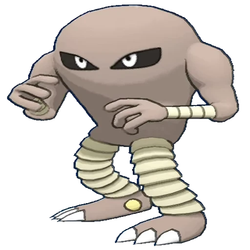 🥊 Стикер «Pokemons» для Telegram